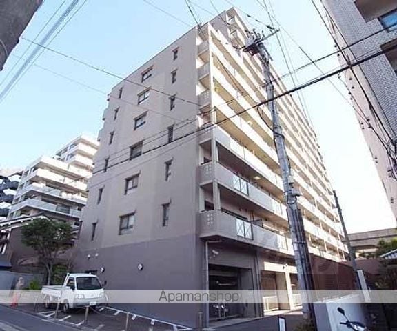 グランドメゾン伏見桃山の外観写真