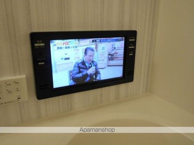 カンパーナ勝山の内装写真