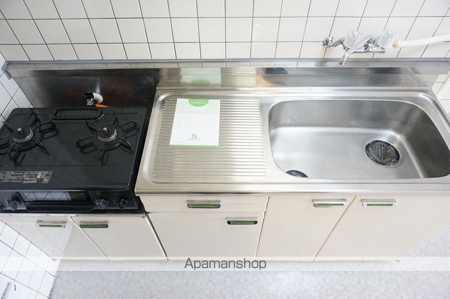 デコール余戸の内装写真