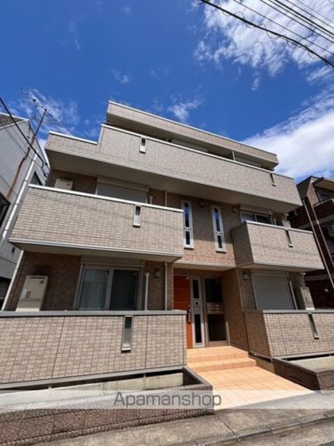 東京都立川市高松町２丁目[1K/34.51m2]の外観3