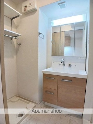 リベルテ　リンク[1K/26.9m2]の洗面所