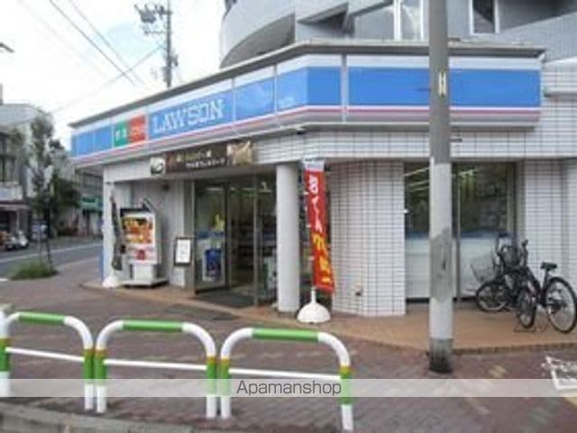 グロウ大森東の周辺写真