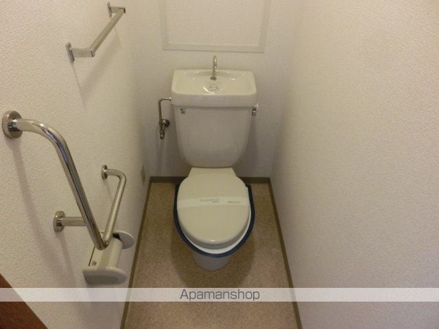 ラフォーレ南平台の内装写真