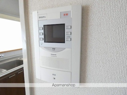 ＫＢコート衣干[2LDK/67.99m2]のセキュリティ