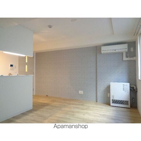 CITY RESIDENCE八軒の内装写真