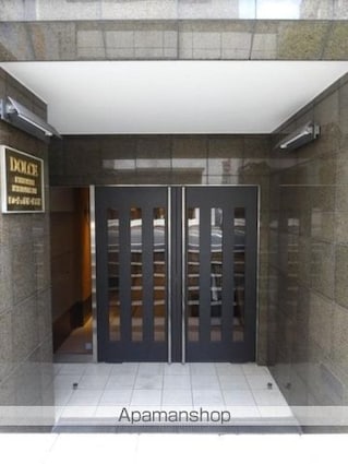 東京都中央区八丁堀３丁目[1R/21.42m2]のエントランス1