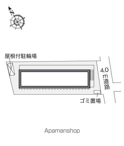 レオパレスアンセストラル 204 ｜ 千葉県千葉市花見川区浪花町912-4（賃貸アパート1K・2階・19.87㎡） その21