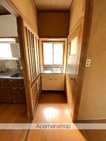 田間アパートの内装写真