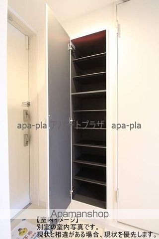 リブリ・サンライズフジミの内装写真