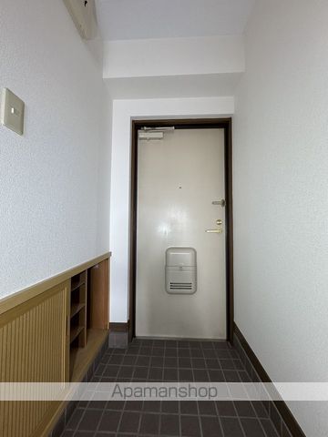 第2ヒルハイツ浅井の内装写真