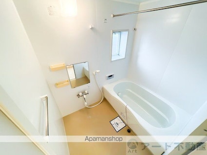 ハーミテージ　Ｃ棟[2LDK/61.6m2]のバス