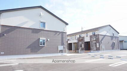 カーサ・コルーテ瓜生　Ⅰ[2LDK/61.8m2]の外観3