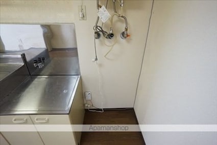 クローバーズマンションブリッジ２４[1DK/26.4m2]のその他部屋・スペース