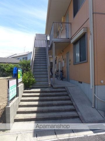 あいなむ18の玄関写真
