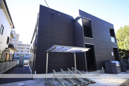 リブリ・パークリビング暁[1K/26.08m2]の外観5