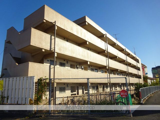 富士コーポラスの外観写真
