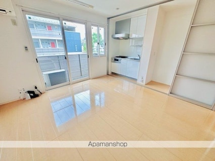 レセンテ出町　Ａ棟[1LDK/37.53m2]のキッチン