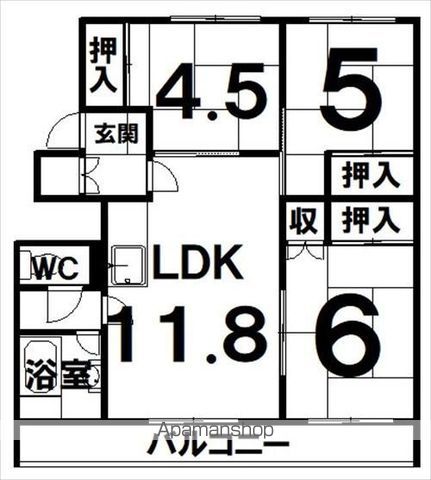 間取り：201027381171