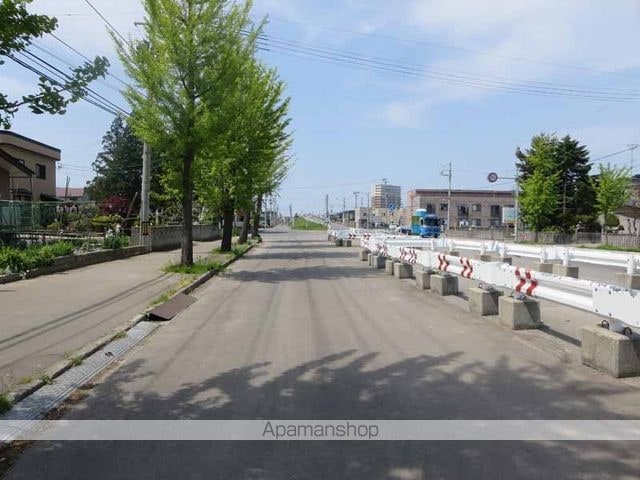 グラフォート古館[1K/22.77m2]の周辺1