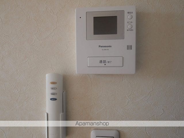 エクセレンス・クー[1LDK/34.36m2]のセキュリティ