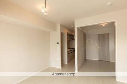 パークアクシス浅草橋Ⅱ[1LDK/40.27m2]のリビング・居間