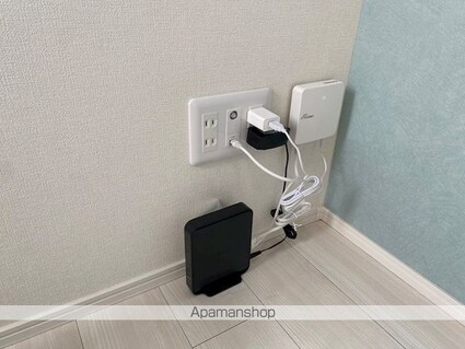 ハーモニーテラス中台[1R/14.53m2]のその他設備