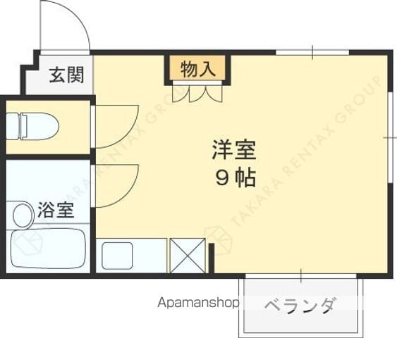 センチュリー寝屋川の間取り写真