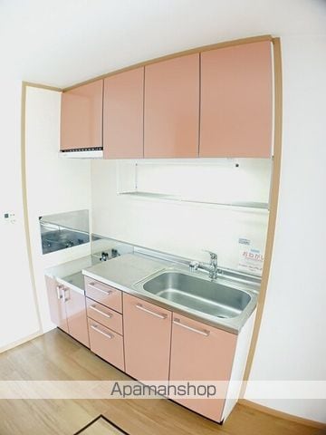 アレグレッチェ Bの内装写真