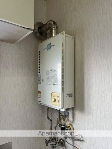 スカイハイツMMの内装写真