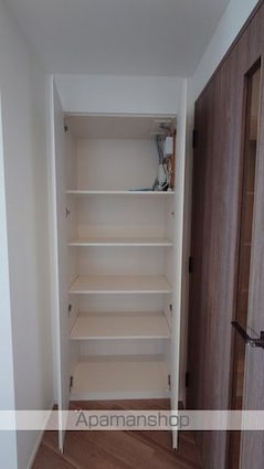 パークタワー勝どき　サウス棟[1LDK/51.07m2]の収納