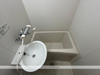 レオパレスシャングリラ２００７[1K/20.14m2]のバス