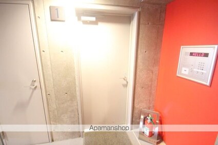 北海道江別市野幌町[1LDK/45m2]のロビー