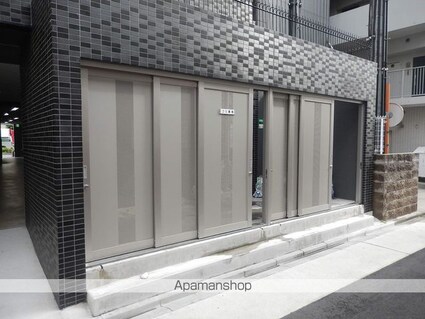 プレサンス大曽根駅前ファースト[1K/23.11m2]の共用部5