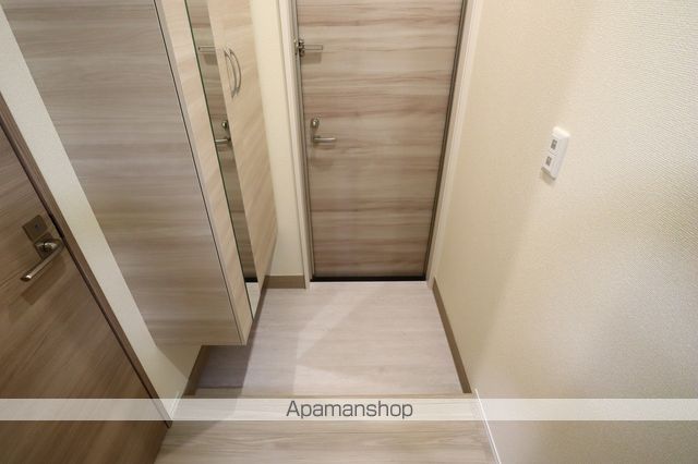 D-ROOM蘇原村雨町A棟の内装写真