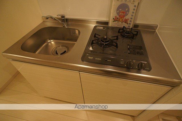 リブリ・外苑東四谷HOUSEの内装写真