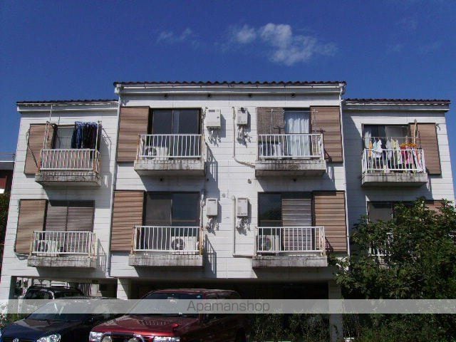 F・シングルハイツの外観写真