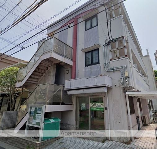 福富ビルの外観写真
