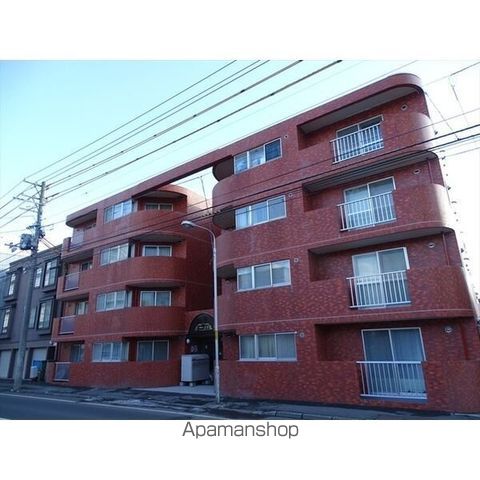 エンドレス三井南6条の外観写真
