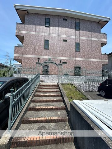パークフロント香久山の外観写真