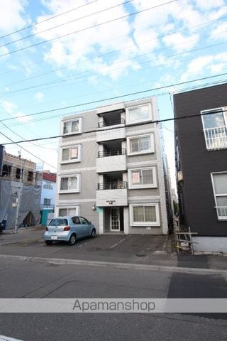 ペントハウス札幌の外観写真