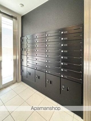 アーバンキューブ三鷹[1R/26.26m2]の共用部1