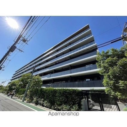 プラウド練馬中村橋マークス[3LDK/70.59m2]の外観1