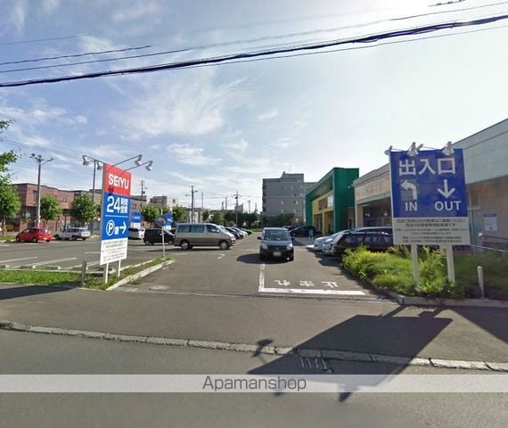 アクアトピア福住の周辺写真