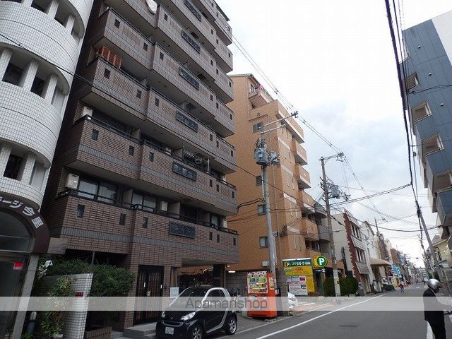 サンフィールド今里の外観写真