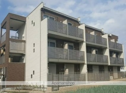 クレイノリヴェール[1K/24.23m2]の外観2