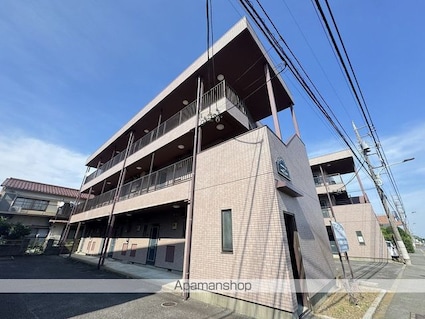 マロンセントラル[1DK/26.46m2]の外観1