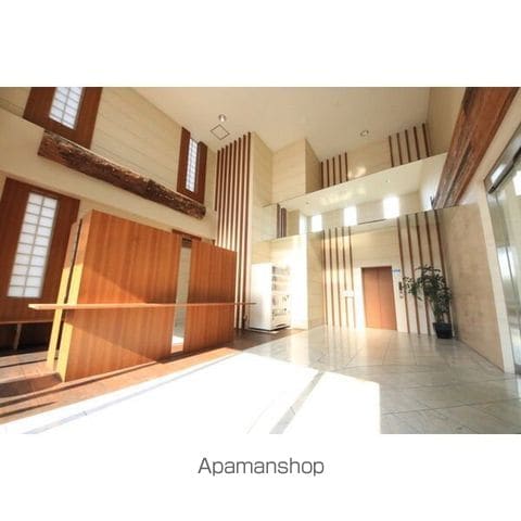 パークフラッツ金山の内装写真