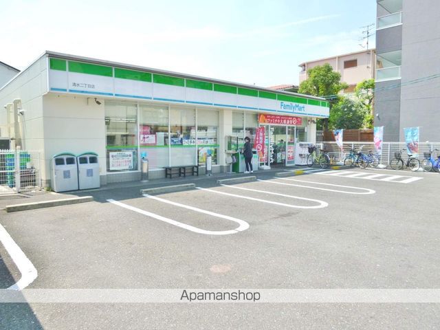ヴィラナリー太子橋今市の周辺写真