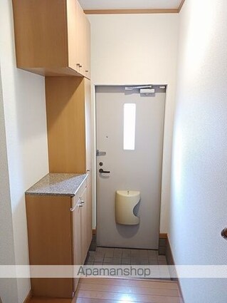 サンライズＴ　Ｅ棟[3LDK/65.57m2]の玄関