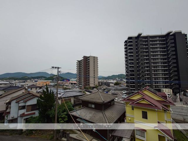 PLAGE時津の玄関写真